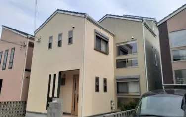 [外壁塗装/屋根塗装]兵庫県神戸市　I様邸