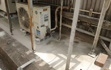 大阪府八尾市　某工場