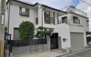 箕面市　Ｏ様邸