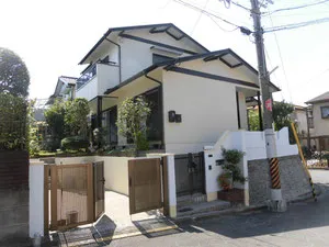 大阪府豊能町　H様邸