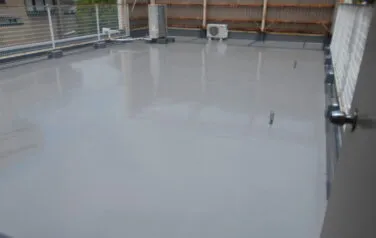 ［屋上防水工事］兵庫県伊丹市大型施設
