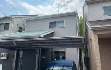 ［外壁塗装／屋根塗装］兵庫県川西市Y様邸