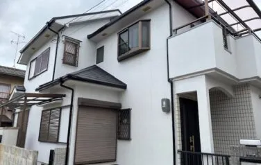 ［外壁塗装］兵庫県伊丹市Ｅ様邸