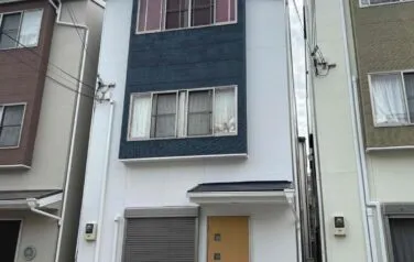 ［外壁塗装／屋根塗装］兵庫県神戸市灘区Ｙ様邸