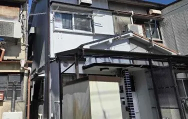 ［外壁塗装／屋根塗装］兵庫県川西市F様邸