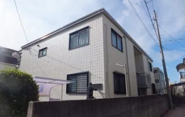 ［外壁塗装／屋根塗装］兵庫県伊丹市ハイツ