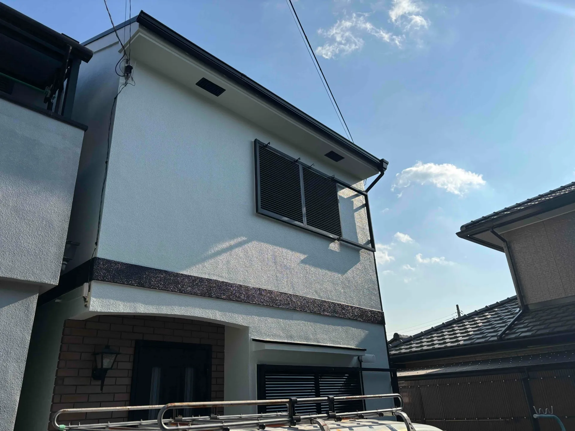 ［外壁塗装／屋根塗装］兵庫県伊丹市T様邸