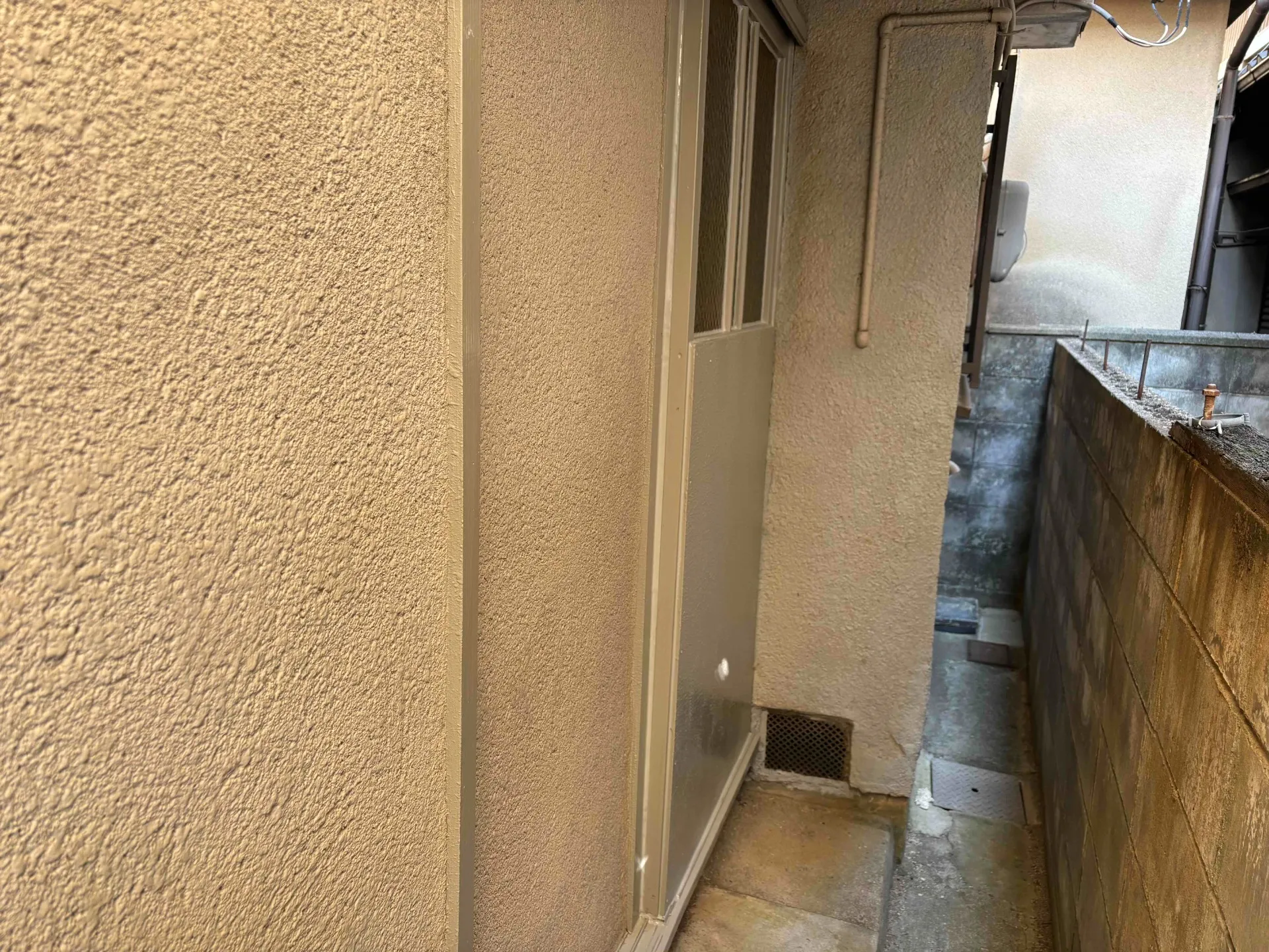 ［木製扉塗装］大阪府池田市S様邸