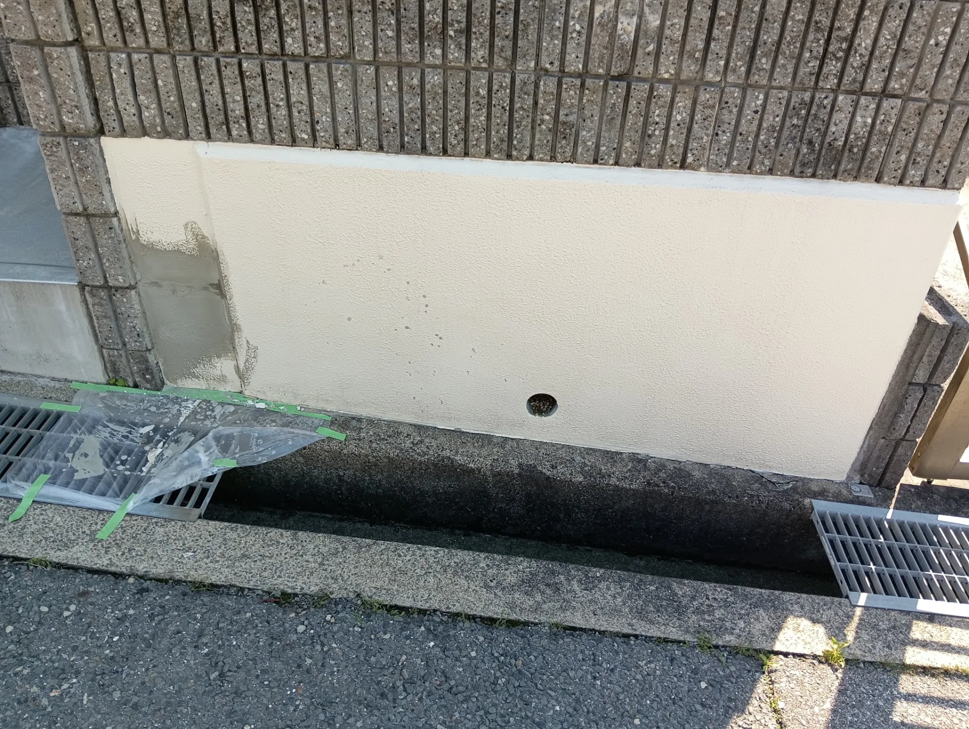 兵庫県川辺郡猪名川町H様邸 色々な作業を進めております