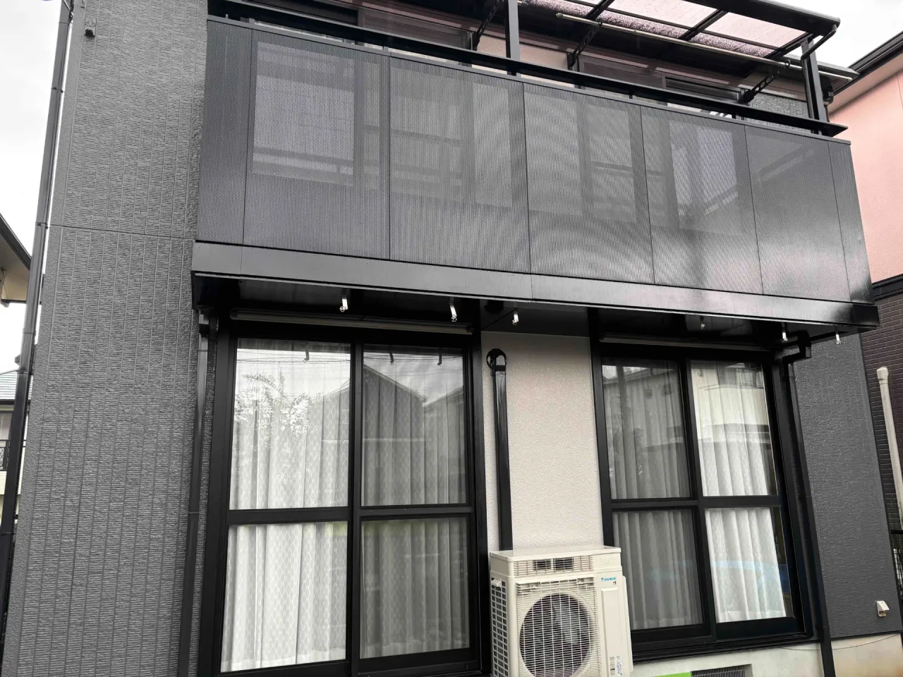 ［外壁塗装／屋根塗装］兵庫県西宮市J様邸