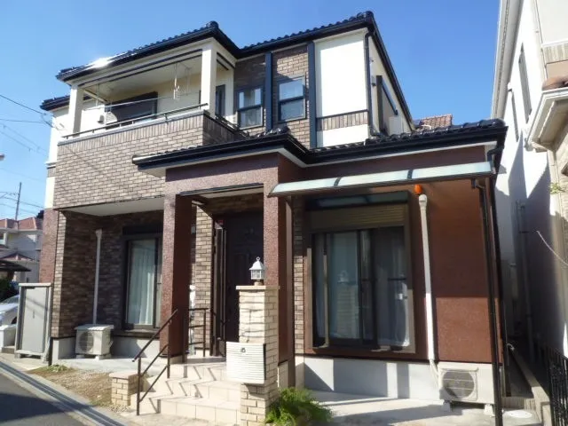 ［外壁塗装／屋根塗装］大阪府池田市Y様邸