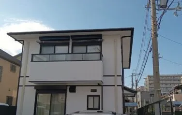 ［外壁塗装／屋根塗装］兵庫県伊丹市M様邸