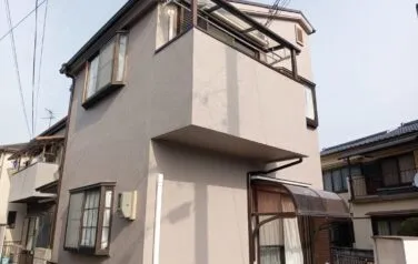 ［外壁塗装／屋根塗装］兵庫県川西市U様邸