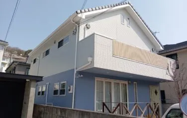 ［外壁塗装］兵庫県宝塚市K様邸