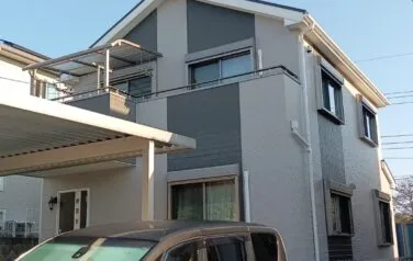 ［外壁塗装／屋根塗装］兵庫県川西市U様邸