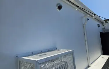 [補修工事]兵庫県淡路市　グランピング施設