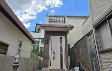 ［外壁塗装］兵庫県宝塚市H様邸