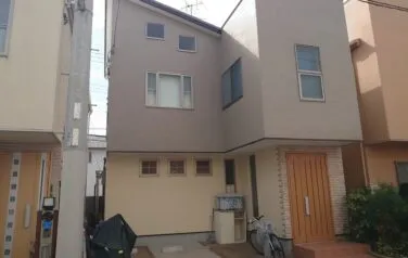 ［外壁塗装／屋根塗装］兵庫県伊丹市H様邸