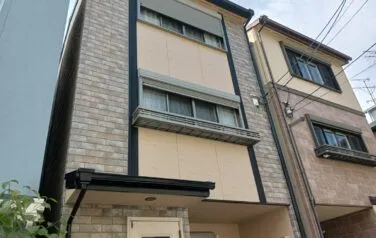 [外壁塗装/屋根塗装]兵庫県神戸市　I様邸