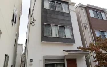 ［外壁塗装／屋根塗装］兵庫県神戸市灘区N様邸