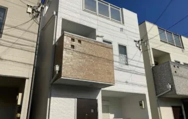 [外壁塗装/屋根塗装]兵庫県神戸市　I様邸