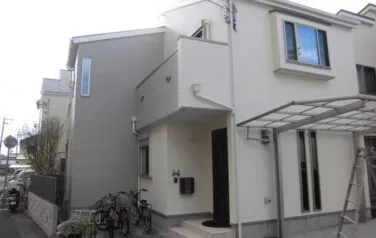 [外壁塗装/屋根塗装]兵庫県伊丹市　O様邸