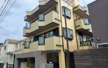 [外壁塗装/陸屋根防水]兵庫県伊丹市　M様邸