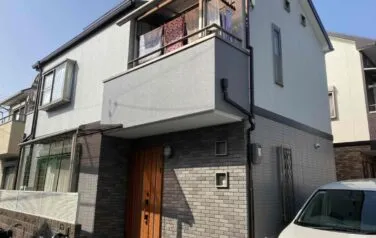 [外壁塗装/屋根塗装]大阪府池田市　M様邸