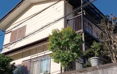 [外壁塗装/屋根塗装]兵庫県川西市　M様邸