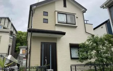 [外壁塗装/屋根塗装]大阪府池田市　N様邸