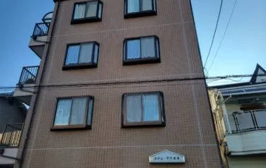 【シール打ち換え】伊丹市マンション