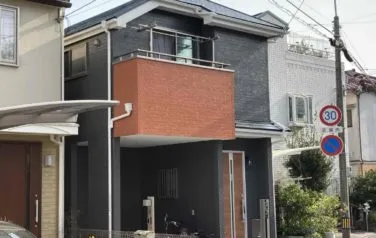 [外壁塗装/屋根塗装]兵庫県伊丹市　K様邸