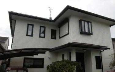 [外壁塗装/屋根塗装]兵庫県川西市　S様邸