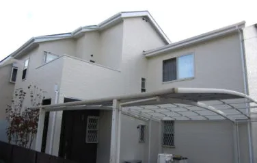 [外壁塗装/屋根塗装]兵庫県伊丹市　N様邸