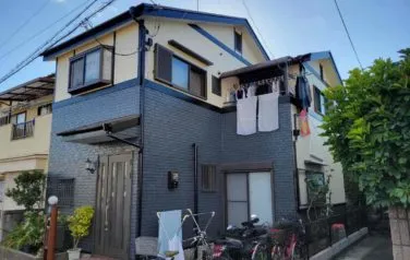 [外壁塗装/屋根塗装]兵庫県伊丹市　M様邸