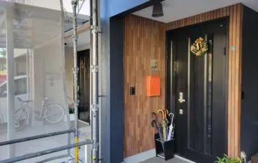 [外壁補修/木工事/防蟻]兵庫県神戸市　T様邸