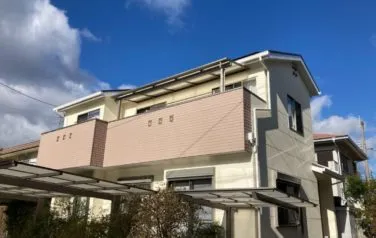 [外壁塗装/屋根塗装]兵庫県川西市　K様邸