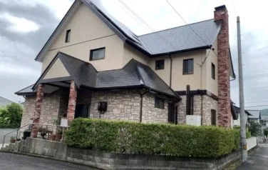 [外壁塗装/屋根塗装]　K様邸