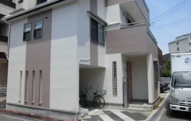 [外壁塗装/屋根塗装]大阪府豊中市　Ｈ様邸