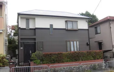 [外壁塗装/屋根塗装]兵庫県西宮市　O様邸