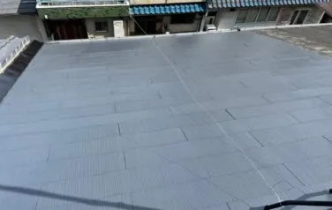 [屋根塗装]大阪府　W様邸