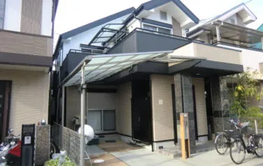 [外壁塗装/屋根塗装]兵庫県伊丹市　Y様邸