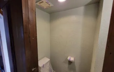 [内装塗装]兵庫県神戸市　店舗