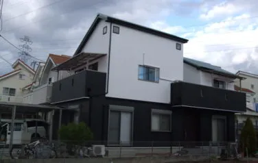 [外壁塗装/屋根塗装]兵庫県伊丹市　K様邸