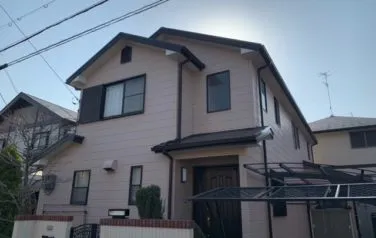 [屋根塗装]兵庫県川西市　K様邸
