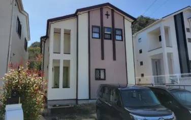 [外壁塗装/屋根塗装]兵庫県神戸市　S様邸