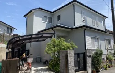 [外壁塗装/屋根塗装]大阪府豊中市　S様邸