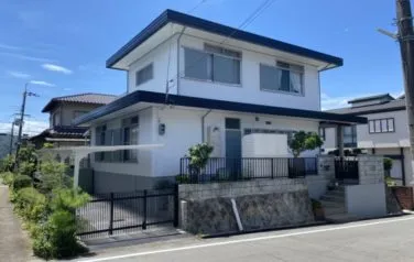 [外壁塗装/屋根塗装]大阪府池田市　K様邸