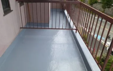 [防水塗装]大阪府池田市　O様邸