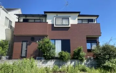 [外壁塗装/屋根塗装]兵庫県箕面市　T様邸